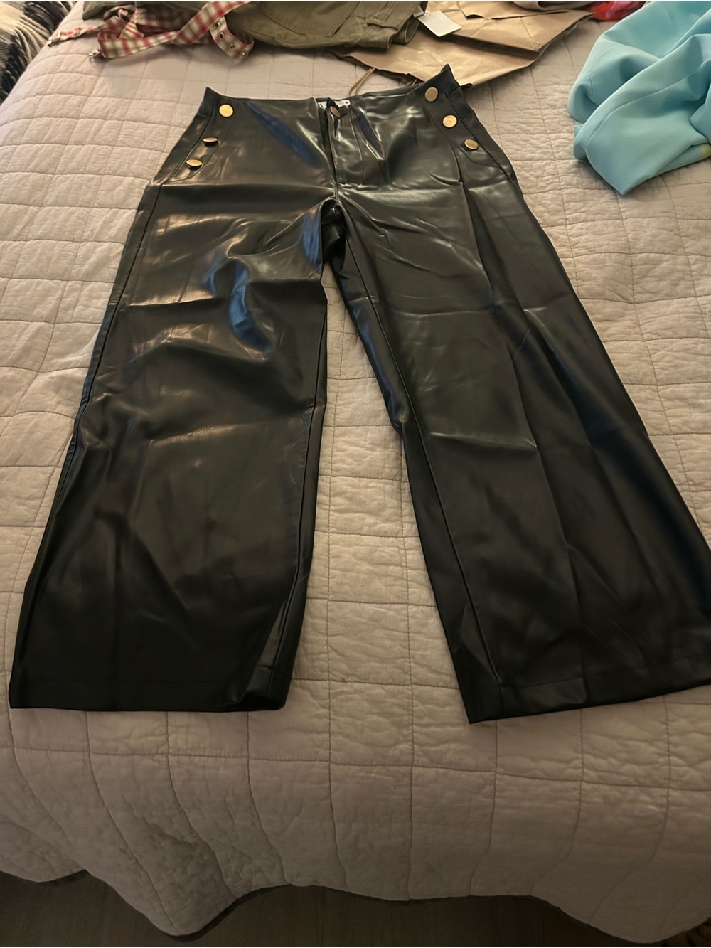 Pants Subcategory Identification